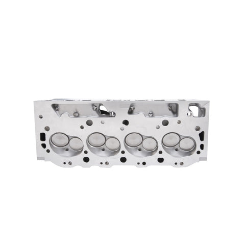 Edelbrock Cylinder Head BBC Performer RPM Oval Port for Hydraulic Roller Cam Natural Finish (Ea) - 60455