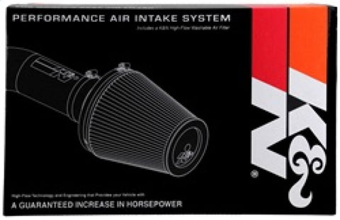 K&N 2019 Chevrolet / GMC 1500 V8-5.3/6.2L F/I Aircharger Performance Intake - 63-3109