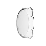 KC HiLiTES 6in. Light Shield for Gravity Pro6 LED Lights (Single) - Clear - 5118