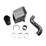 Wehrli 06-07 Duramax LBZ 4in. Intake Kit w/ Air Box - Blueberry Frost - WCF100192-BBF