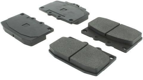 StopTech Performance 89-95 Mazda RX7 Front Brake Pads - 309.03310