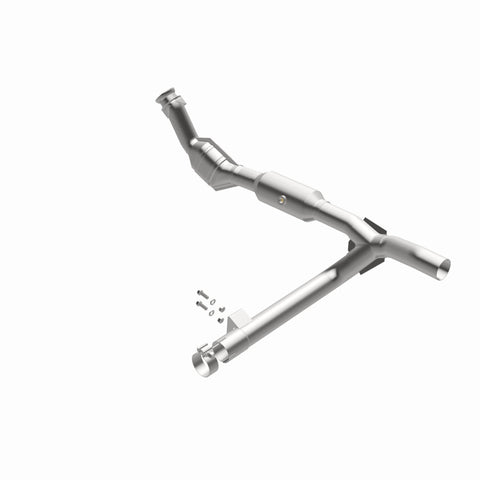 Magnaflow 01-03 Ford F150 XL/XLT V6 4.2L OEM Grade / EPA Compliant Direct-Fit Catalytic Converter - 21-249