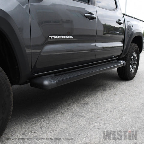 Westin SG6 LED 68.4in. Running Boards - Polished - 27-65710