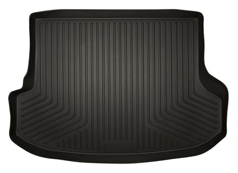 Husky Liners 10-12 Lexus RX350/RX450H WeatherBeater Black Rear Cargo Liner (Behind 2nd Seat) - 25891