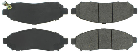 StopTech Street Select Brake Pads - Front - 305.10940