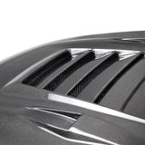 Seibon 09-12 Nissan GTR R35 DS-Style Carbon Fiber Hood - HD0910NSGTR-DS