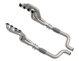 Kooks 2020 Mustang GT500 5.2L 2in x 3in SS Headers w/GREEN Catted Connection Pipe - 1156H630