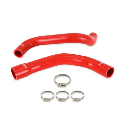 Mishimoto 09+ Pontiac G8 Silicone Coolant Hose Kit - Red - MMHOSE-G8-095RD