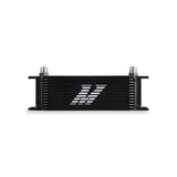 Mishimoto Universal 13-Row Oil Cooler Black - MMOC-13BK