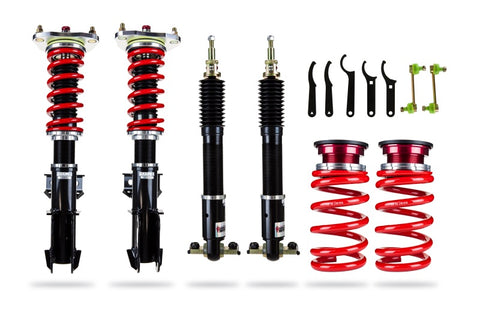 Pedders Extreme Xa Coilover Kit 2015 on Mustang - PED-160099