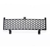 Putco 15-19 Chevy Silv HD - SS - Black Punch Design Bumper Grille Bumper Grille Inserts - 88195