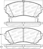 StopTech Street Brake Pads - Rear - 308.13310