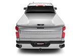 UnderCover 19-20 GMC Sierra 1500 (w/ MultiPro TG) 5.8ft Elite LX Bed Cover - Pull Me Over Red - UC1238L-G7C