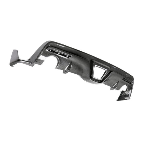 Seibon 2020 Toyota GR Supra Carbon Fiber Rear Diffuser - RD20TYSUP