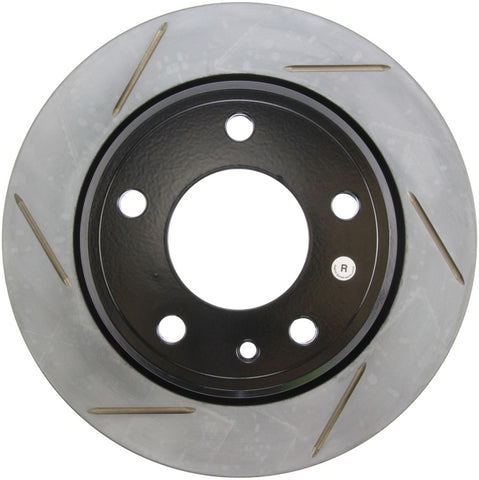 StopTech Slotted Sport Brake Rotor - 126.34028SL