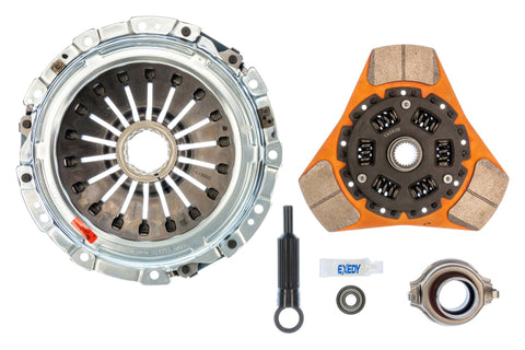 Exedy 2004-2014 Subaru Impreza WRX STI H4 Stage 2 Cerametallic Clutch Thick Disc - 15951HD