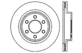 StopTech Drilled Sport Brake Rotor - 128.63055R