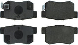 StopTech Street Select Brake Pads - Front/Rear - 305.05370