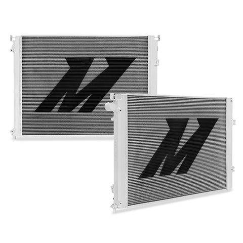 Mishimoto 09-16 Dodge Challenger/Charger 5.7L V8 Performance Aluminum Radiator - MMRAD-SRT-09