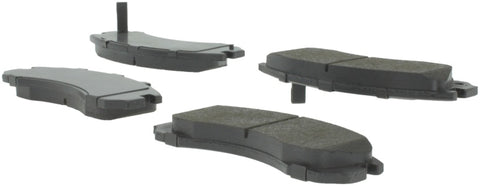 StopTech Street Select Brake Pads w/Hardware - Front - 305.05300