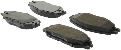 StopTech Street Brake Pads - Rear - 308.06130