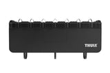 Thule GateMate Pro Tailgate Cover for Bikes 52in. x 15.5in. x 2.75in. - Black/Silver - 823PRO