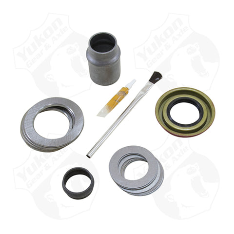 Yukon Gear Minor install Kit For GM 8.2in Diff - MK GM8.2