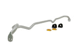 Whiteline 05-08 Subaru Legacy GT / 04-07 Subaru Outback (Non-Turbo ONLY) 22mm HD Adj. Front Swaybar - BSF35Z