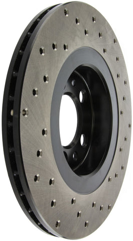 StopTech Drilled Sport Brake Rotor - 128.33054R