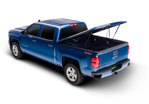 UnderCover 07-13 GMC Sierra 1500 5.8ft SE Smooth Bed Cover - Ready To Paint - UC1086S