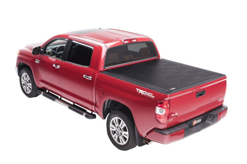 BAK 07-20 Toyota Tundra 5ft 6in Bed (w/o OE Track System) Revolver X2 - 39409