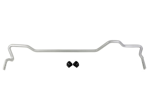 Whiteline 10/93-00 Subaru WRX/STi GC-GF / 01-5/02 Forester SF GT Turbo Rear 24mm Swaybar-XX h/duty B - BSR20XXZ