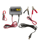 Autometer Battery Charger/Maintainer 12V/1.5A - BEX-1500