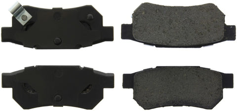 StopTech Street Touring 90-01 Integra (exc. Type R) Brake Pads - 308.03740