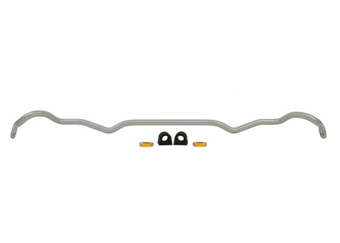 Whiteline 05-08 Subaru Legacy GT / 04-07 Subaru Outback (Non-Turbo ONLY) 22mm HD Adj. Front Swaybar - BSF35Z