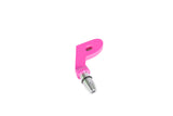 Perrin Subaru Dipstick Handle P Style - Pink - PSP-ENG-720HP