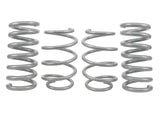 Whiteline 2015 Ford Mustang GT S550 Performance Lowering Springs - WSK-FRD006