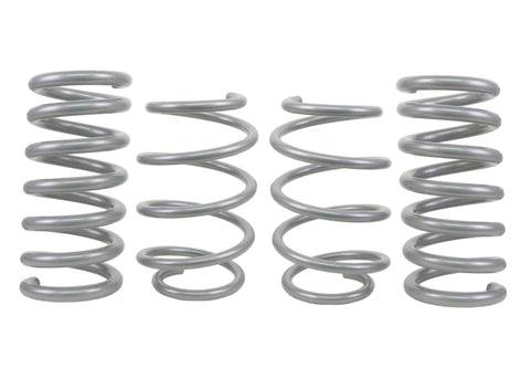 Whiteline 2015 Ford Mustang GT S550 Performance Lowering Springs - WSK-FRD006