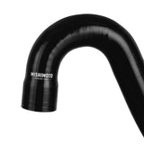 Mishimoto 2015+ Ford Mustang GT Silicone Lower Radiator Hose - Black - MMHOSE-MUS8-15LBK