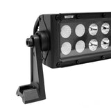 Westin B-FORCE LED Light Bar Double Row 6 inch Combo w/3W Cree - Black - 09-12212-12C