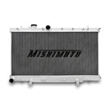 Mishimoto 01-07 Subaru WRX and STi Manual Aluminum Radiator - MMRAD-WRX-01