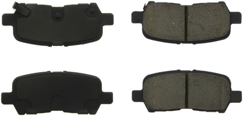 StopTech Street Brake Pads - 308.09990