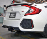 HKS 17+ Honda Civic Si Sedan (FC) Hi-Power Muffler Exhaust - 31006-BH002