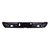 Westin 15-22 Chevrolet/GMC Colorado/Canyon Pro-Series Rear Bumper - Textured Black - 58-421055