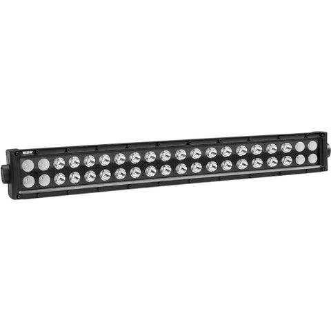 Westin B-FORCE LED Light Bar Double Row 20 inch Combo w/3W Cree - Black - 09-12212-40C