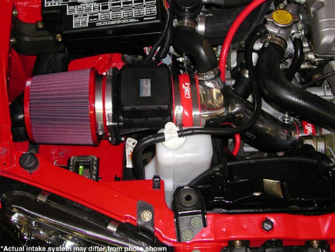 Injen 95-99 Eclipse Turbo Must Use Stock Blow Off Valve Polished Short Ram Intake - IS1890P