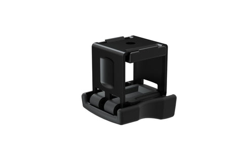 Thule SquareBar Adapter (Mounts Winter/Water Sport Racks to SquareBars) - Black - 889704