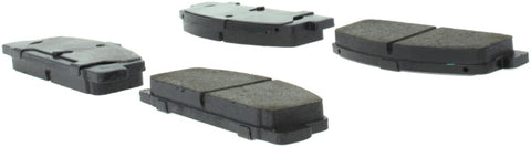 StopTech Performance 89-95 Mazda RX7 / 03-05 Mazda 6 Rear Brake Pads - 309.03320