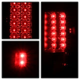 Spyder Ford F150 side 04-08 (Not Fit Heritage & SVT)LED Tail Lights Blk Smke ALT-YD-FF15004-LED-BSM - 5078131