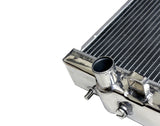 CSF 03-06 Nissan 350Z Radiator - 3329